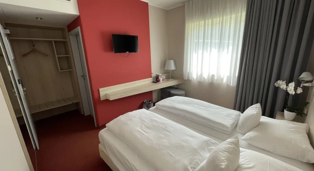 Одноместный номер Standard Serways Hotel Spessart Sud