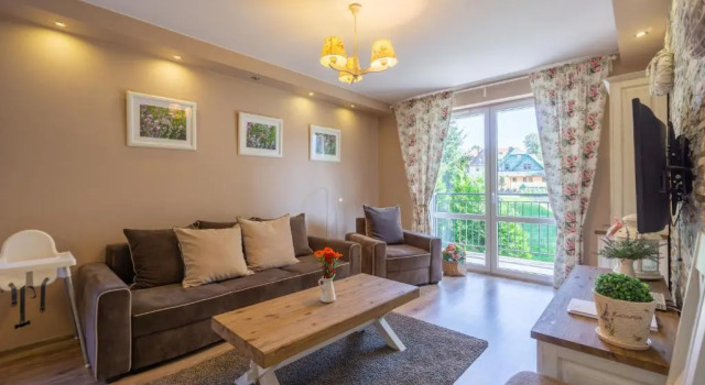 Апартаменты RentPlanet - Apartamenty Dworcowa