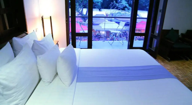 Двухместный номер Deluxe Indigo House Hotel