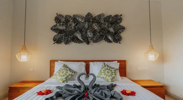 Arta Private Villa, Reservar Vila Hotéis em Bali com piscina, Piscina