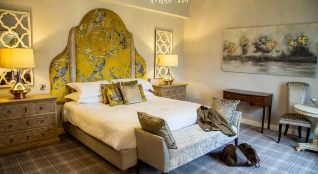 Люкс с видом на сад Peak Edge Hotel