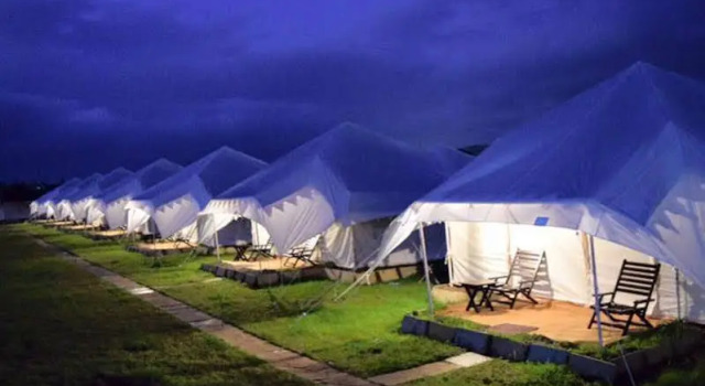 Kumbh Camp India, Buchen Sie Hotel Trimbak Maharashtra