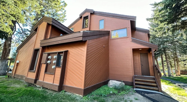 Номер Standard Snowcreek I #52 4 Bedroom Condo by RedAwning