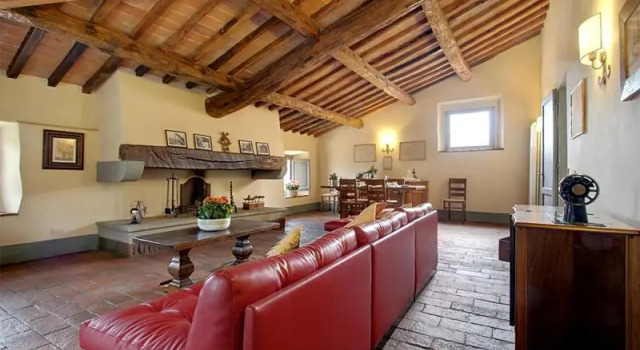 Villa Casaglia 2apartment With Shared Pool, Réserver Appartement Hôtels à Calenzano avec piscine, Piscine