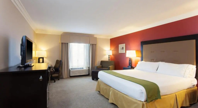 Номер Standard Holiday Inn Express Hotel & Suites Twentynine Palms by IHG