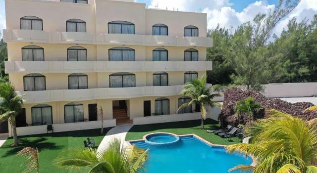 Люкс Hotel Arenas del Mar Resort