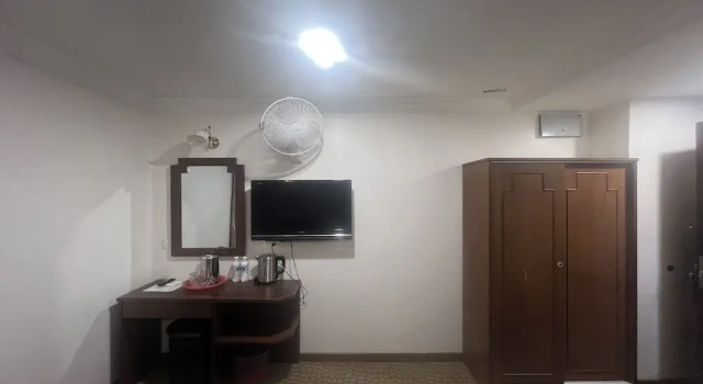 Двухместный номер Standard Jasmine Hotel