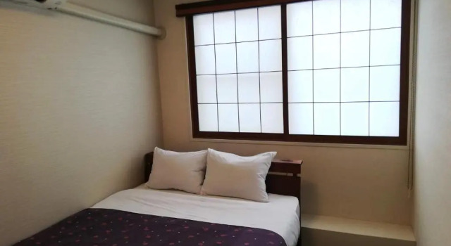 Двухместный номер Economy Ks House Kanazawa - Travelers Hostel