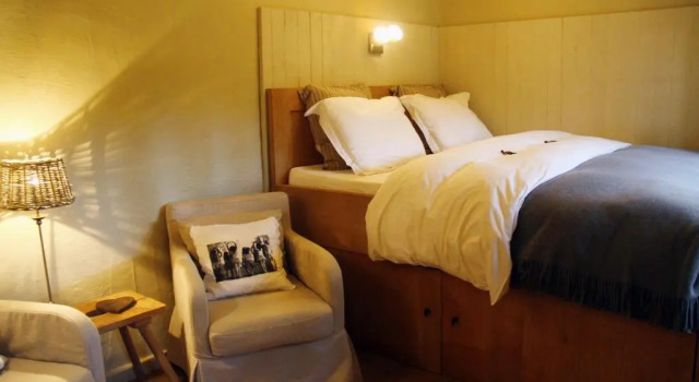 Двухместный номер Standard B&B Hoeve de Steenoven