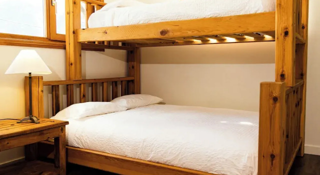 Kings Den resort