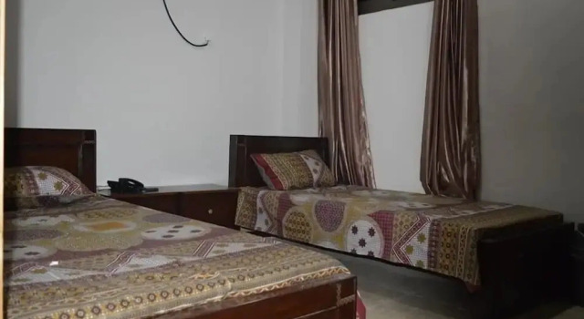 Номер Standard Hotel Crown City