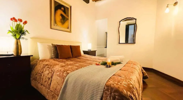 Trevi Fountain Stylish Guesthouse