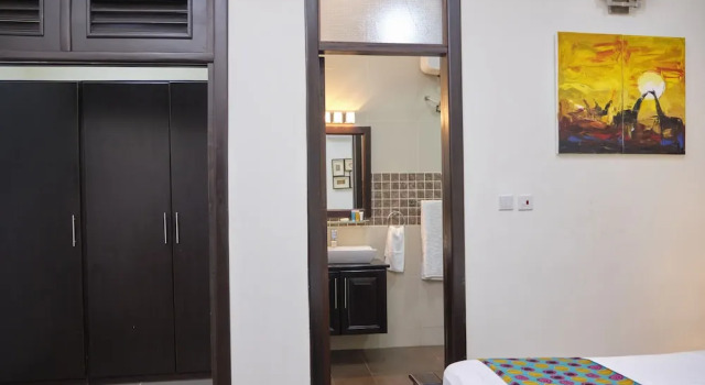 Студия Executive The Highbridge Guest Lodge