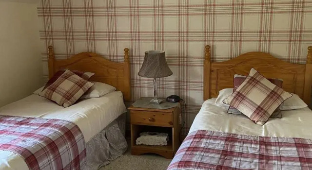 Двухместный номер Standard с балконом Shenavallie Bed & Breakfast and self catering