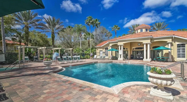 Апартаменты с 3 комнатами с балконом 4 Mi to Disney: Emerald Island Resort Home!