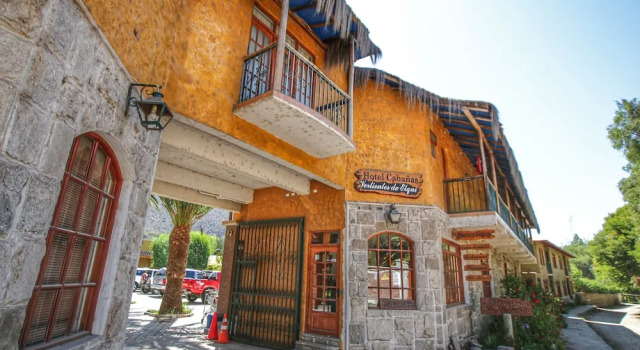 Vertientes de Elqui, Rezervovat Hotel Hotely v Elki Valley s parkováním, Parkování