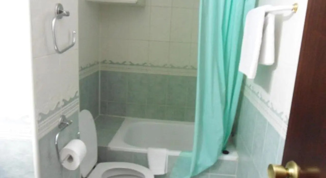 Трёхместный номер Standard Hostal El Descanso