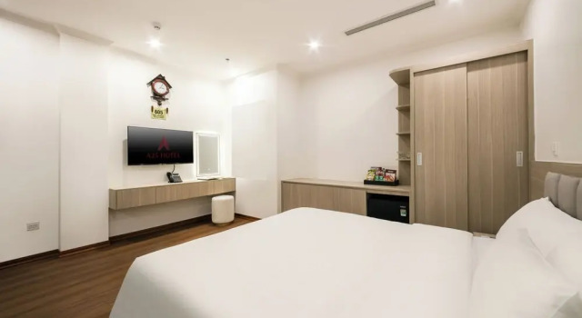Двухместный номер Superior A25 Hotel - Hoàng Đạo Thúy 2