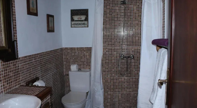Бунгало c 1 комнатой Casitas La Montañita