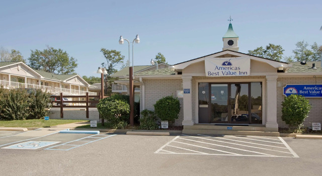 Americas Best Value Inn Tuscaloosa, Buchen Sie Gasthaus Mini-Hotels in Alabama, Gasthaus