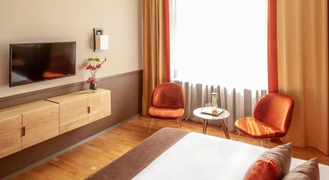 Двухместный номер Comfort Hotel Elba am Kurfürstendamm - Design Chambers