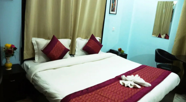 Ganghwa Dongmak Dolsotchon Pension, Prenota Hotel Hotel a Gyeonggi-do con piscina, Piscina