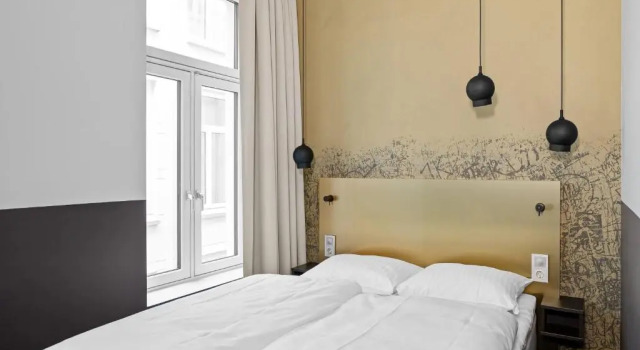 Двухместный номер Compact Comfort Hotel Karl Johan