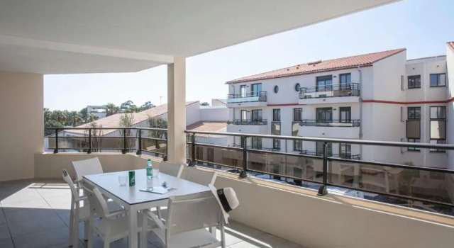 Апартаменты с 2 комнатами Résidence Pierre & Vacances Premium Horizon Golf