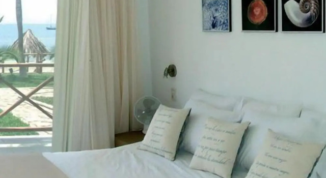 Standard- Enkelt værelse med altan Hotelier Arte y Cocina