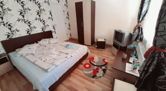 Двухместный номер Deluxe с красивым видом из окна Vila Nico