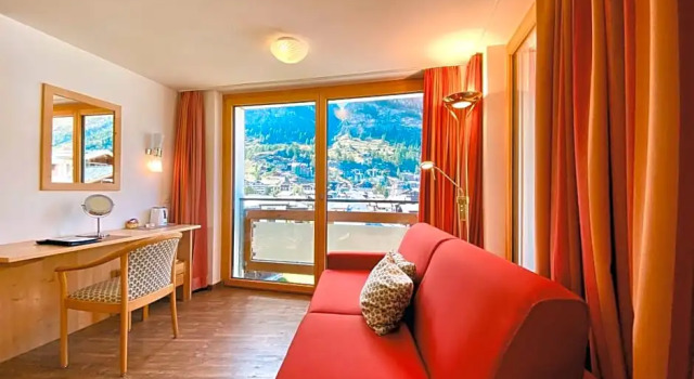 Номер Deluxe Hotel Capricorn