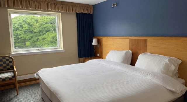 Cabarfeidh Hotel, Забронировать Отель Сторновэй Остров Льюис