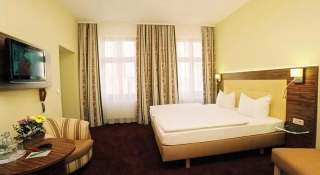 Номер Standard Hotel zur Insel