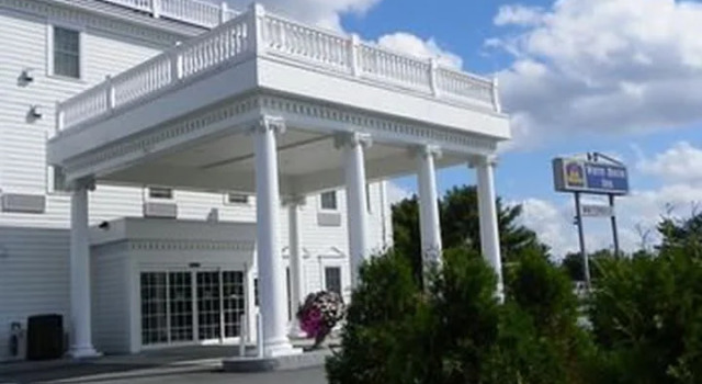 Номер Executive Best Western White House Inn