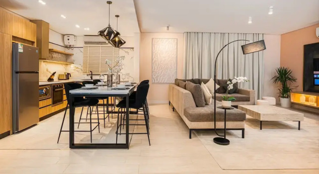 Lovely & Stylish 2-bedroom Flat in Almughrizat, Забронировать Апартаменты/квартира Эр-Рияд  округ Эр-Рияд, рядом с Музей авиации Сакр–Аль-Джазира