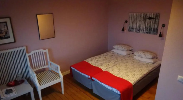Двухместный номер Standard Tygebo Gård - B&B, Hanksville Farm