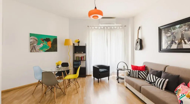 Апартаменты Pennylane Rome Apartment
