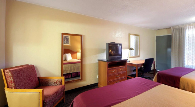 Quality Inn Shawnee, Reserva ahora Hotel Shawnee Oklahoma