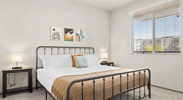 Двухместные апартаменты CozySuites at Westgate