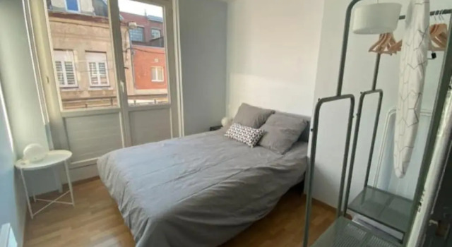appartement cosy, Varaa Huoneisto Lens 