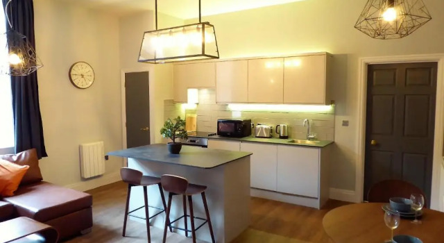 Апартаменты Superior The Matcham at Claremont Apartments