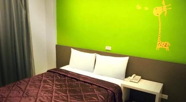 Двухместный номер Standard Jinbao Hotel
