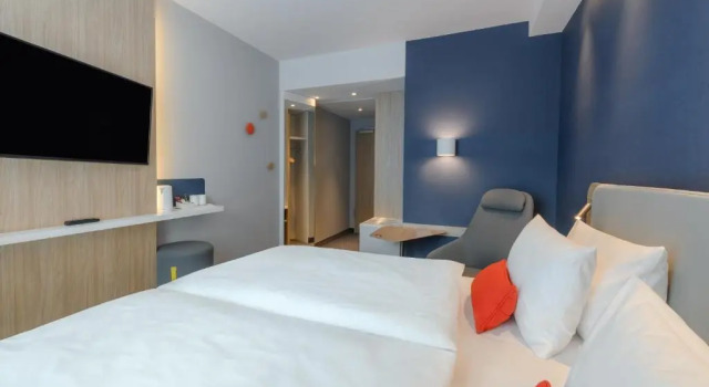 Номер Standard Holiday Inn Express Goettingen