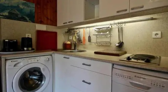 Apartment Chamrousse - 4 pers, 45 m2, 1/0, Rezerwuj Apartament Chamrousse Belledonne