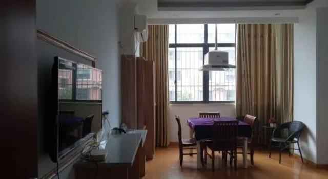 Люкс Deluxe Fulu Hotel Shanghai