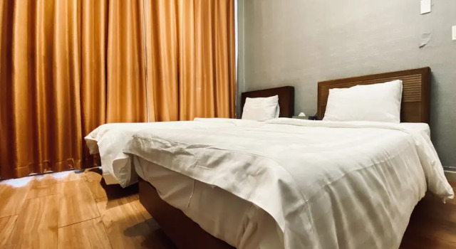 Двухместный номер Deluxe Myeongdong Merlin Hotel