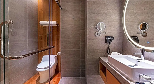 Номер Superior M World Hotel