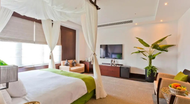 Standard Doppel Zimmer The Loft Seaside Suites