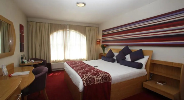 Двухместный номер Superior Da Vincis Hotel