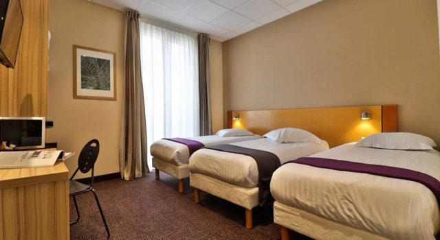 Hotel le Noailles Nice Gare, Забронировать Отель Отели Ниццы с завтраком, рядом с Набережная Соединенных Штатов, Завтраки